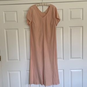 J Jill linen dress